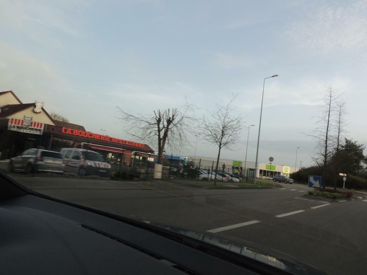 Appart'Azur Haguenau - Centre Grand'Rue - Logements Entiers Pour Voyageur Pro Bagian luar foto