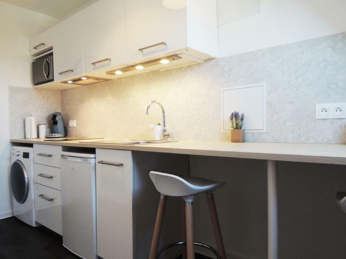 Appart'Azur Haguenau - Centre Grand'Rue - Logements Entiers Pour Voyageur Pro Bagian luar foto