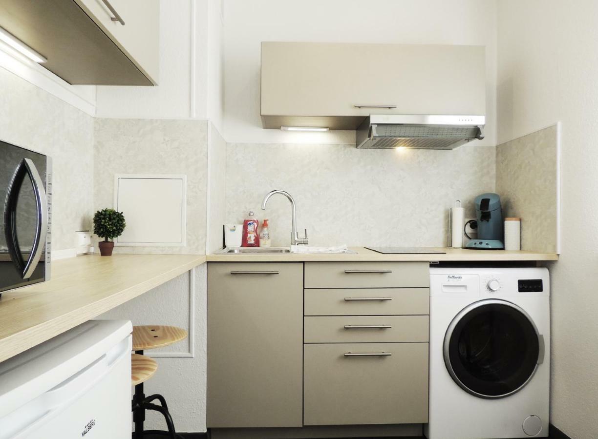 Appart'Azur Haguenau - Centre Grand'Rue - Logements Entiers Pour Voyageur Pro Bagian luar foto